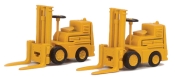 1:87 Scale - Fork Lifts (2 Pack)